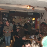 Metalowy wieczór w pub Centrum w Kaniowie,20.09.2008 r.