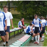 Turniej Juniorów o Puchar Dyrektora CKSiR- Bestwina'2008