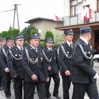 Strażacy w Janowicach i Konstytucja 3 Maja