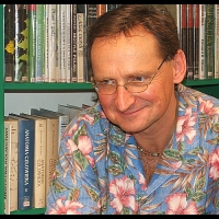 Wojciech Cejrowski w GBP w Bestwinie