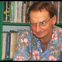 Wojciech Cejrowski w GBP w Bestwinie