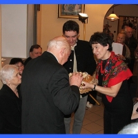 Jubileusz Doktora Franciszka Magi - 6.12.2007