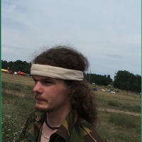 Nasi na Woodstocku w Kostrzynie