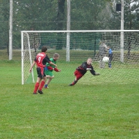 Turniej Piłki Nożnej Chłopców Szkół Podstawowych w ramach projektu Karol - Bestwinka-24.09.2008