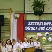 zakończenie roku szkolnego'2009