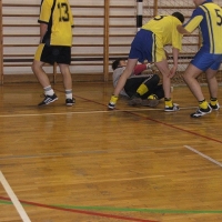 Halowy turniej w piłkę nożna jednostek OSP - Bestwinka, 26.01.2008