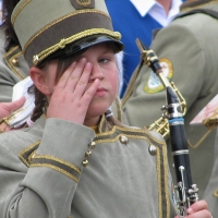 VI Miedzygminna Rewia Orkiestr Detych Kaniow'2010