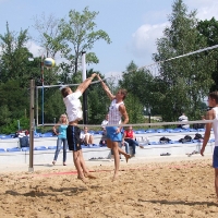 Turniej Siatkówki Plażowej_16_08_2012